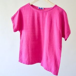 Vintage Indian Cotton Shirt